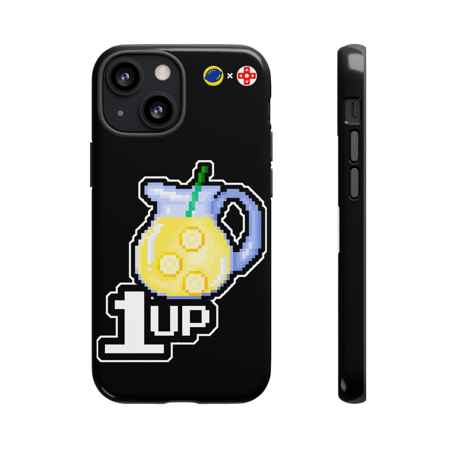 ALS x GSF Tough Case - +1UP Lemonade