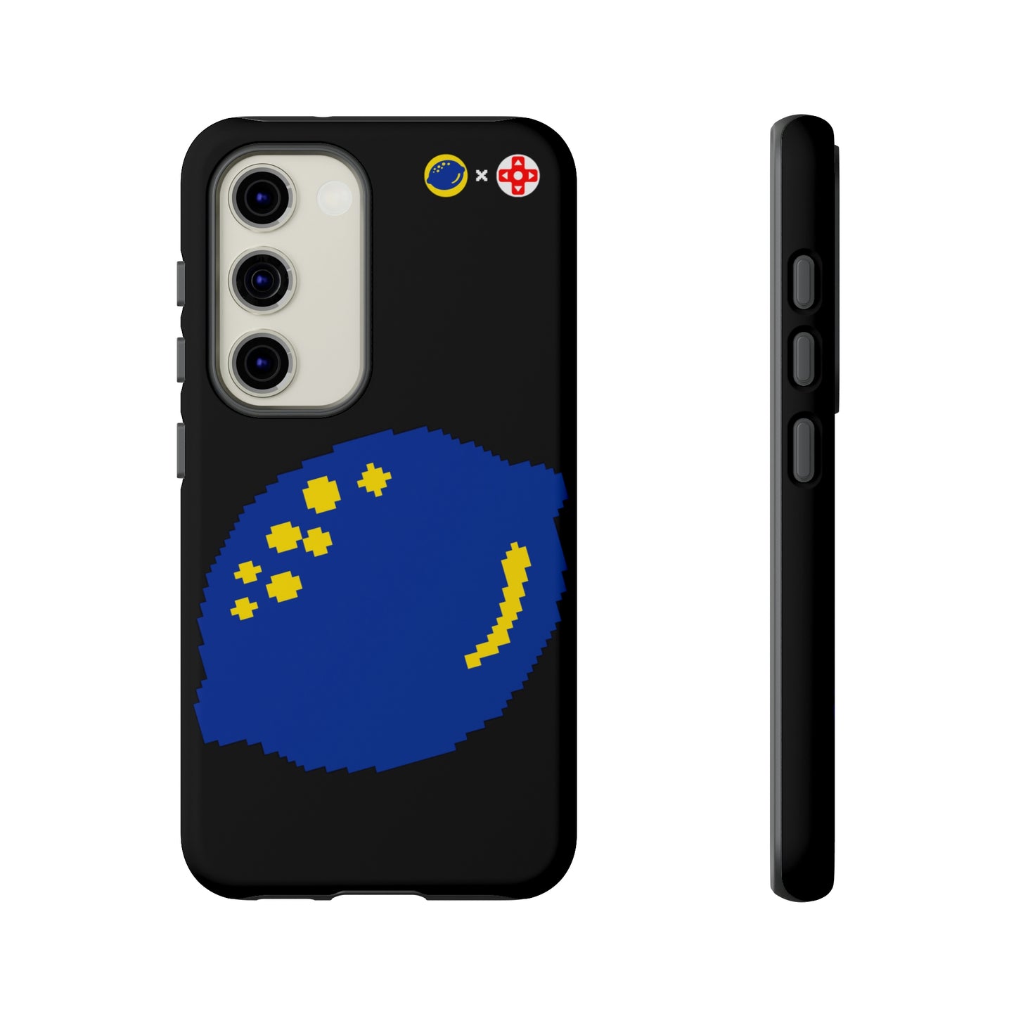 ALS x GSF Tough Case - 8bit Lemon Hero