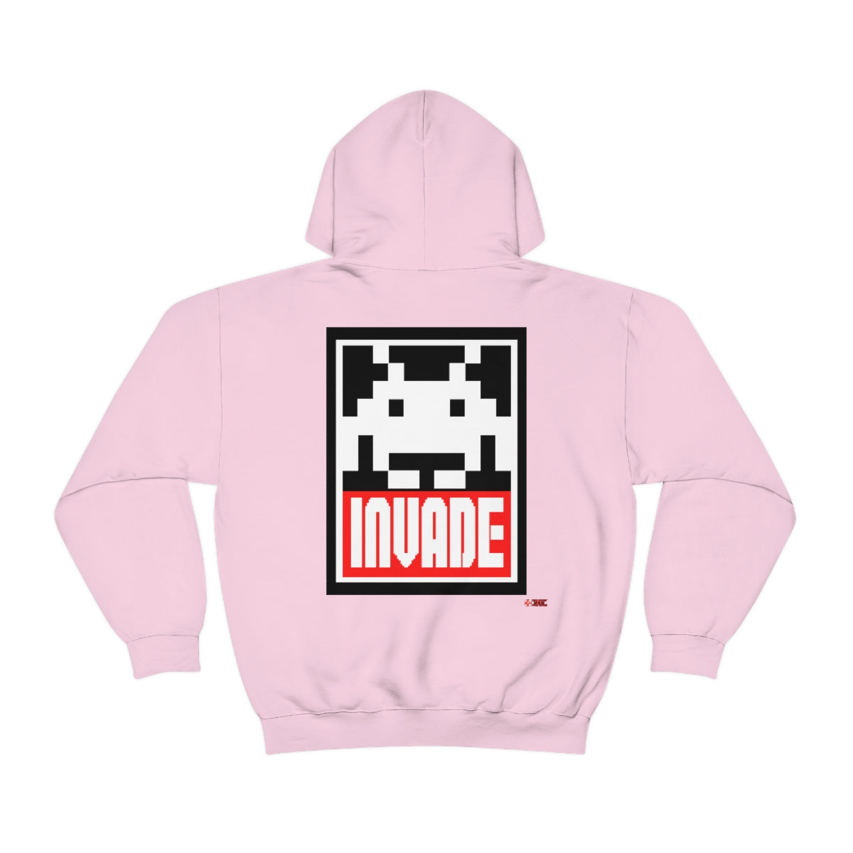 Unisex Hoodie - Invade & Obey