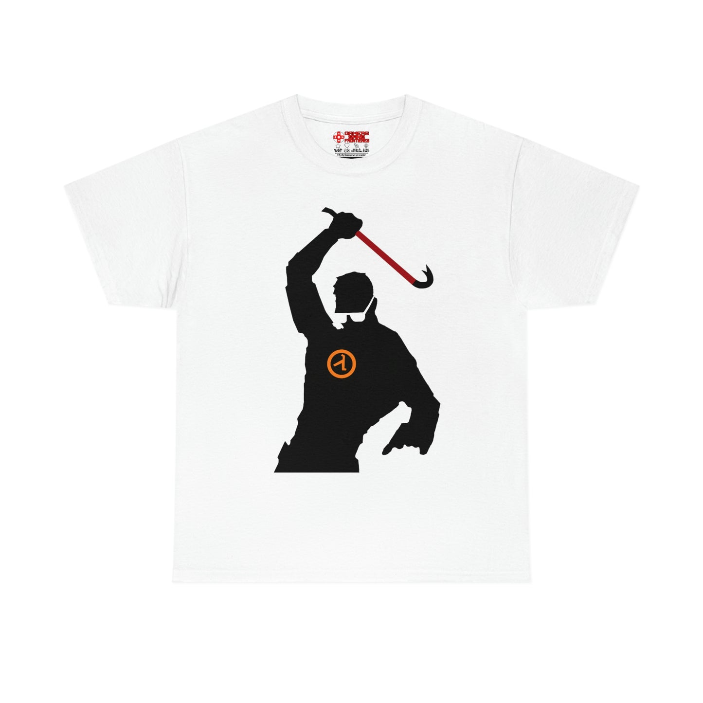 Half-Life Men's Tee - Freeman