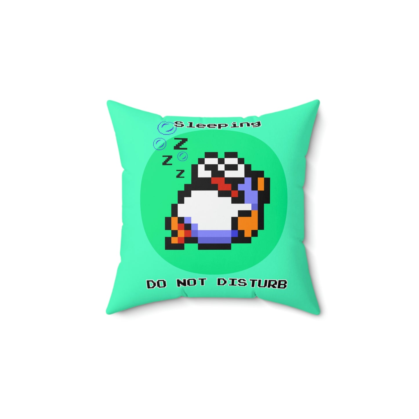 Super Mario World Pillow - Rip Van Sleeping