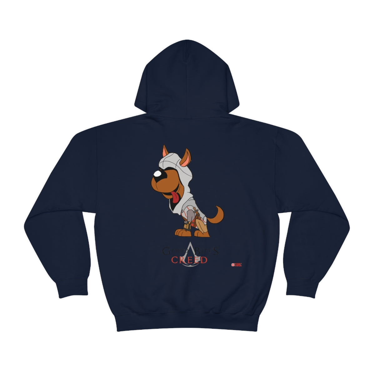 Unisex Hoodie - Good Boy’s Creed