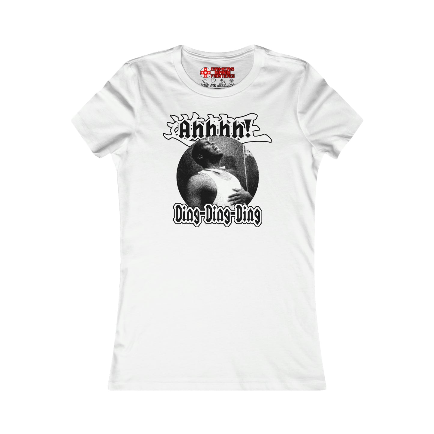 Women's Tee - The Legendary Duelist