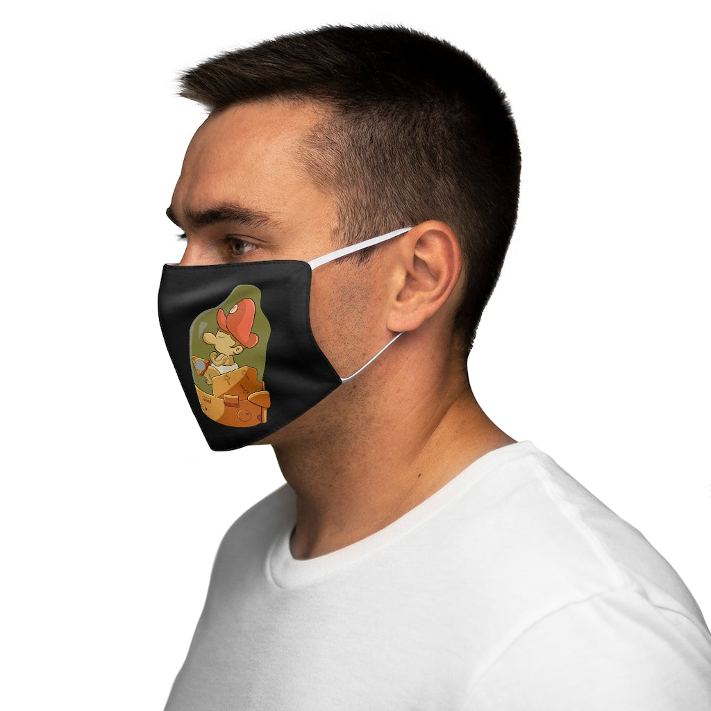 Death Stranding Face Mask Gaming Merch