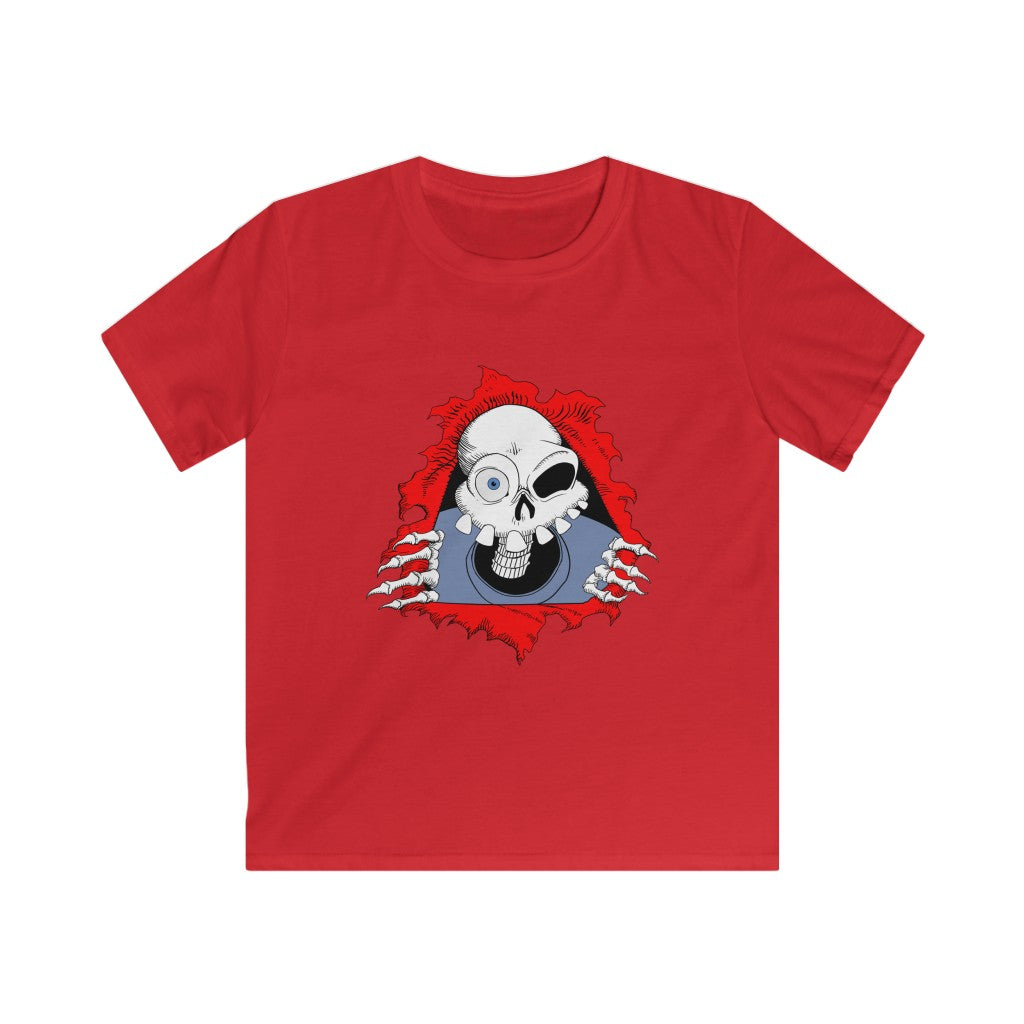 Kids' Tee - PowellEvil