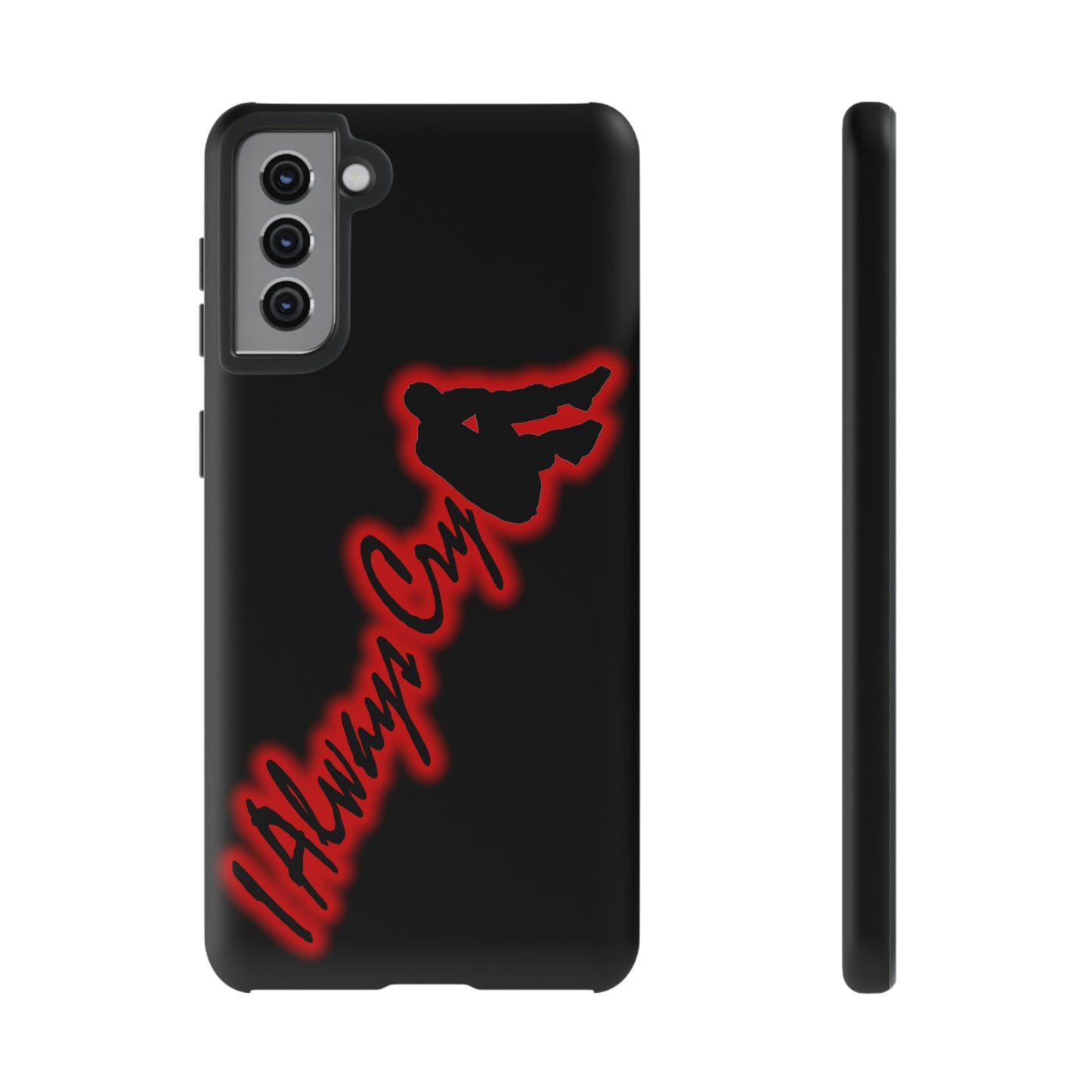 Tough Case - I Always Cry