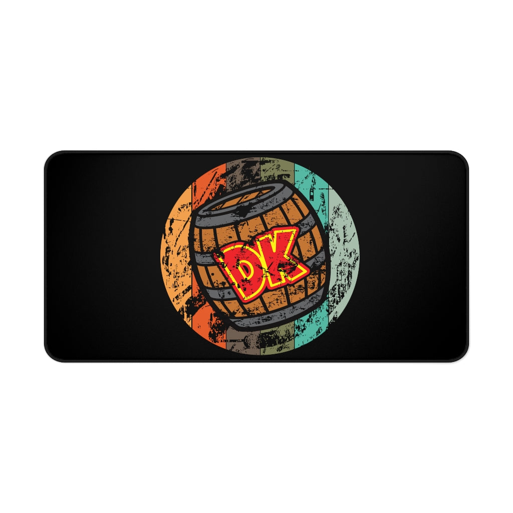 Desk Mat - DK Vintage Barrel