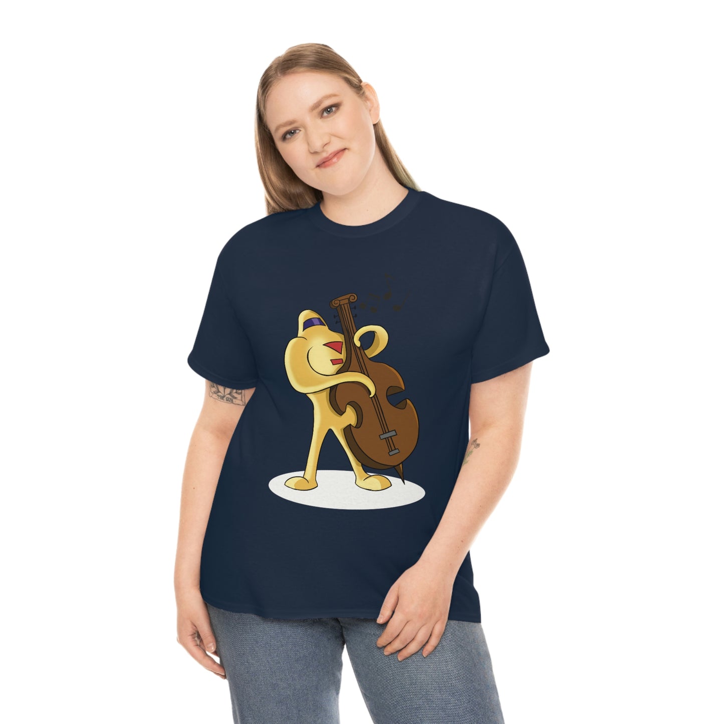 EarthBound Men's Tee - Jazz Starman