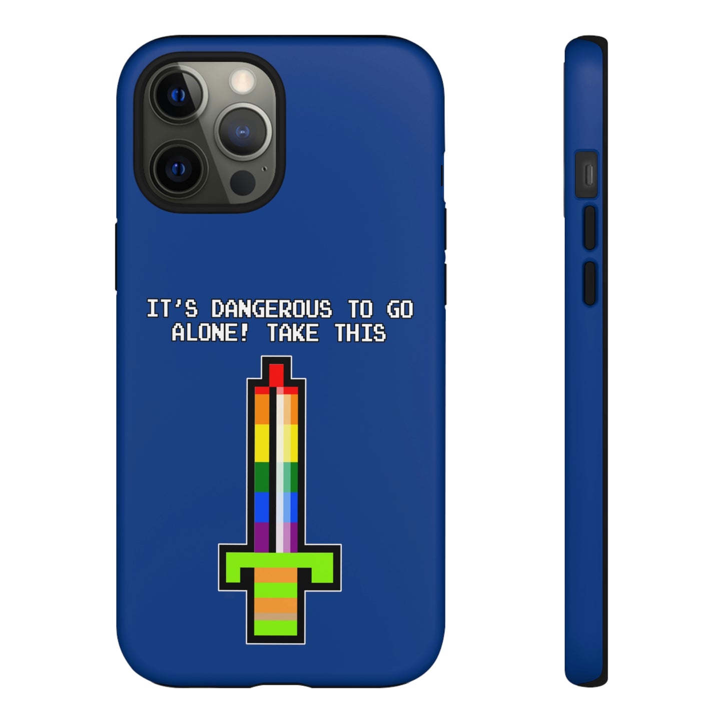 The Legend of Zelda Tough Case -  Going Solo