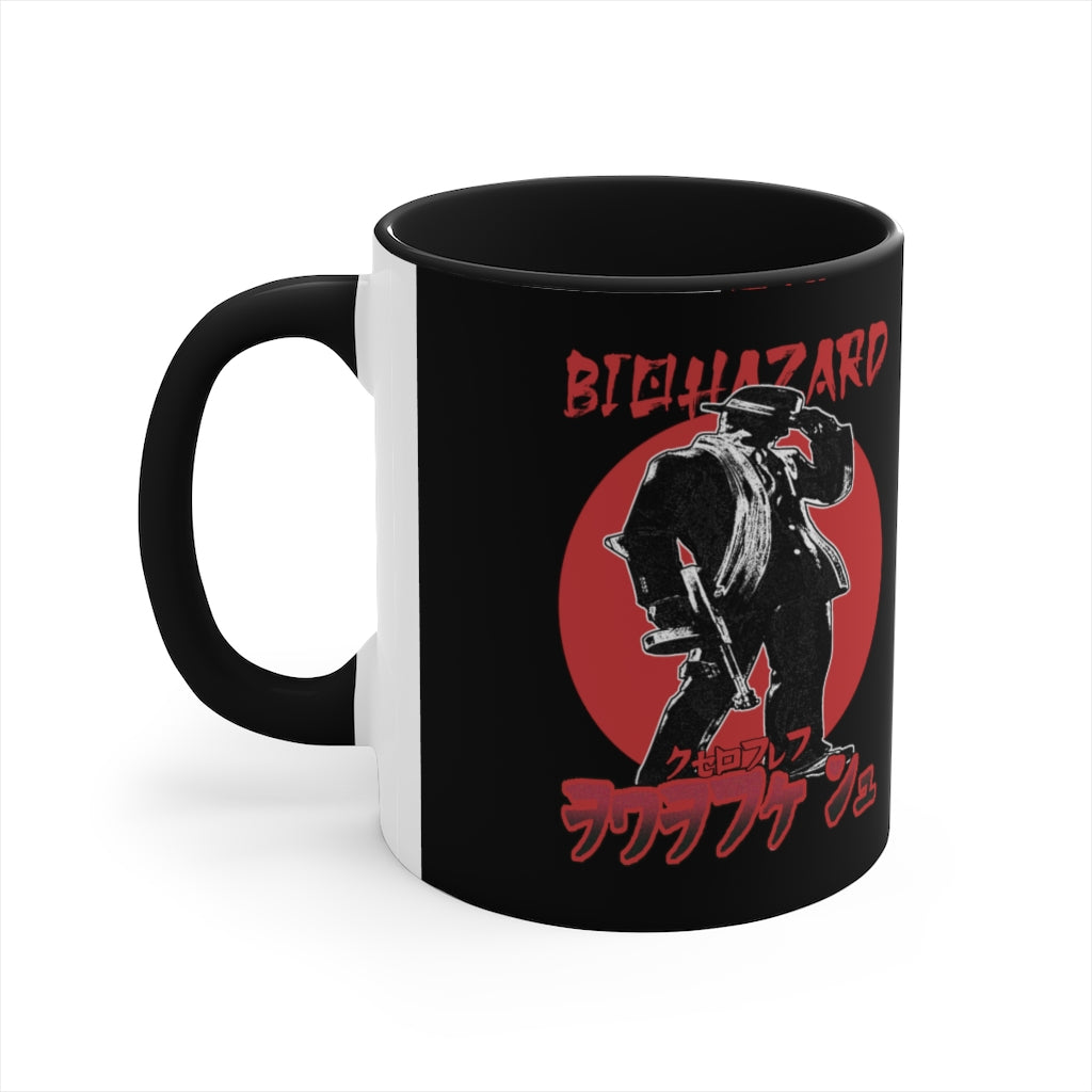 Mug 11oz - Chicago Typewriter