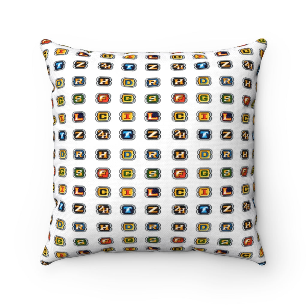 Metal Slug Pillow Gaming Merch