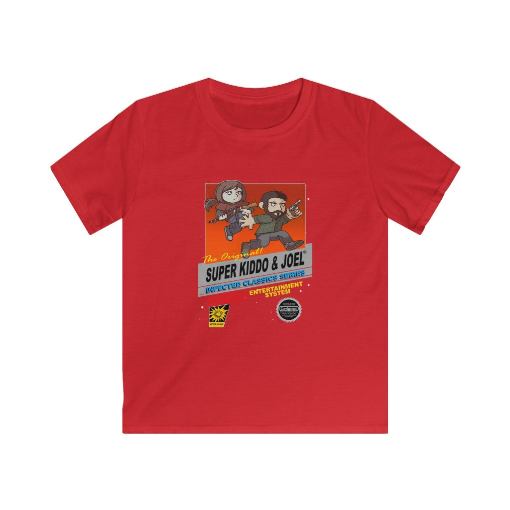 Kids' Tee - Super Kido & Joel