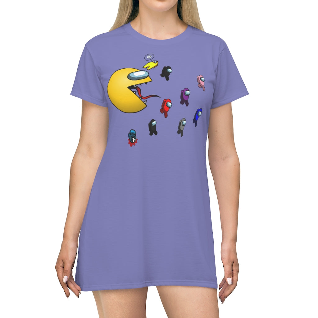 Women's Tee Dress - Sus-Eater