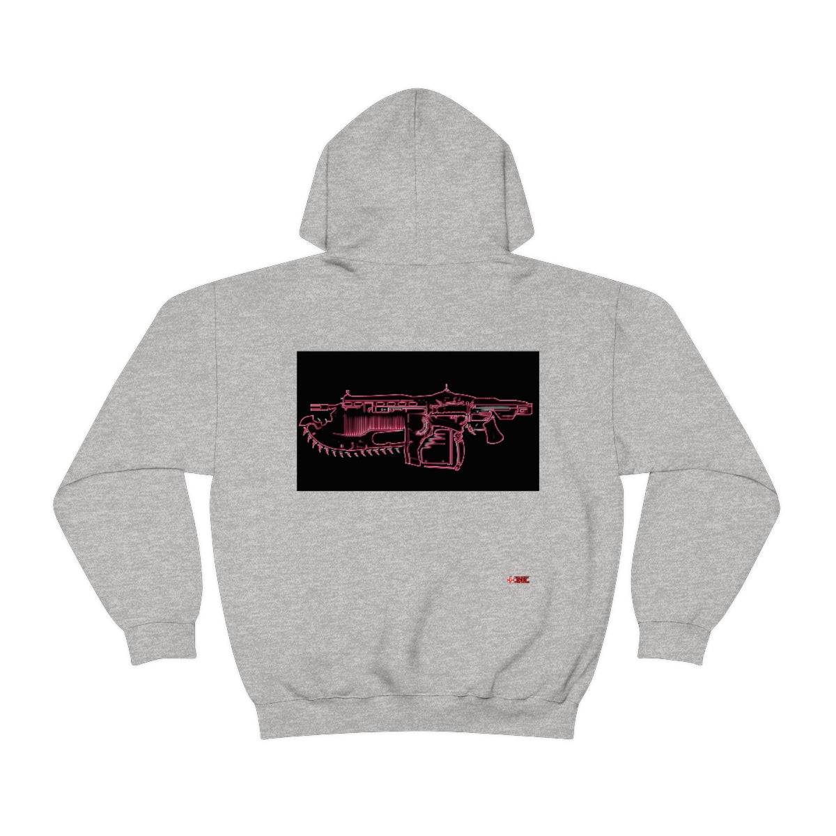 Unisex Hoodie - Neon Lancer