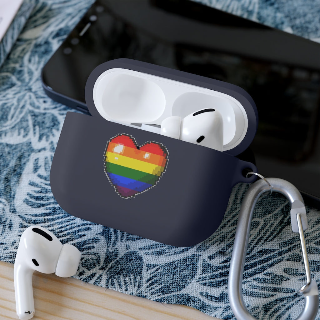 Extra Colorful Life AirPods / Airpods Pro Case cover