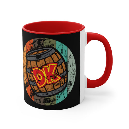 Mug 11oz - DK Vintage Barrel