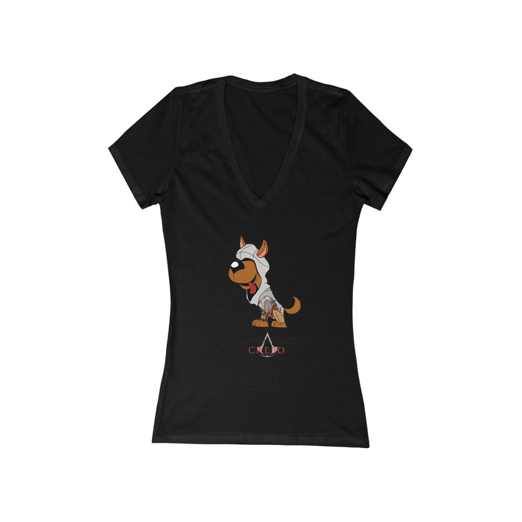 Black Assassin's Creed V T Shirt Gaming Fashion