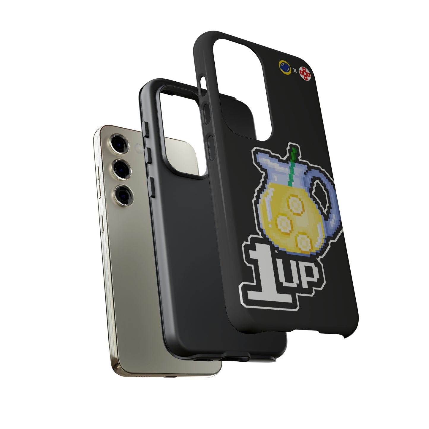 ALS x GSF Tough Case - +1UP Lemonade