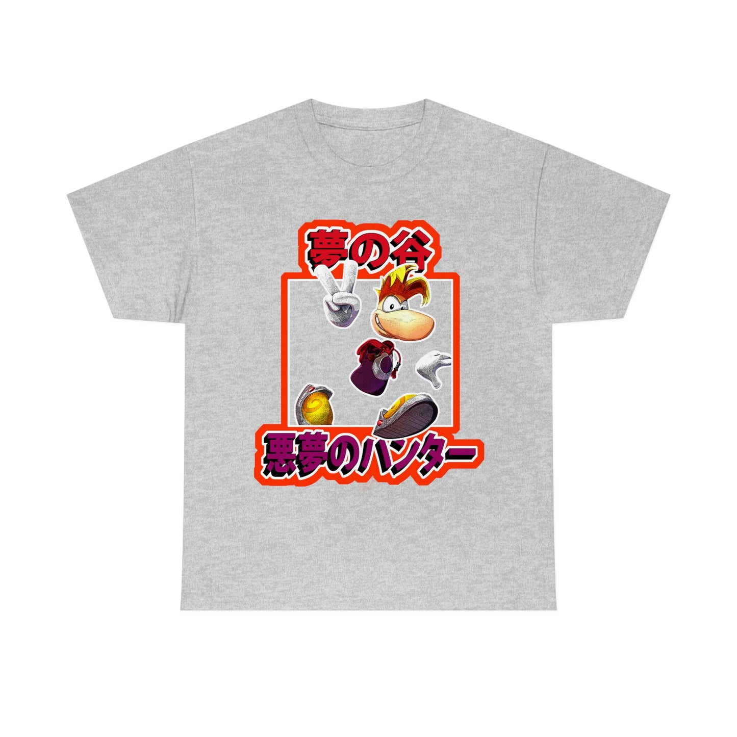 Rayman Men's Tee - Dreamglade Hero