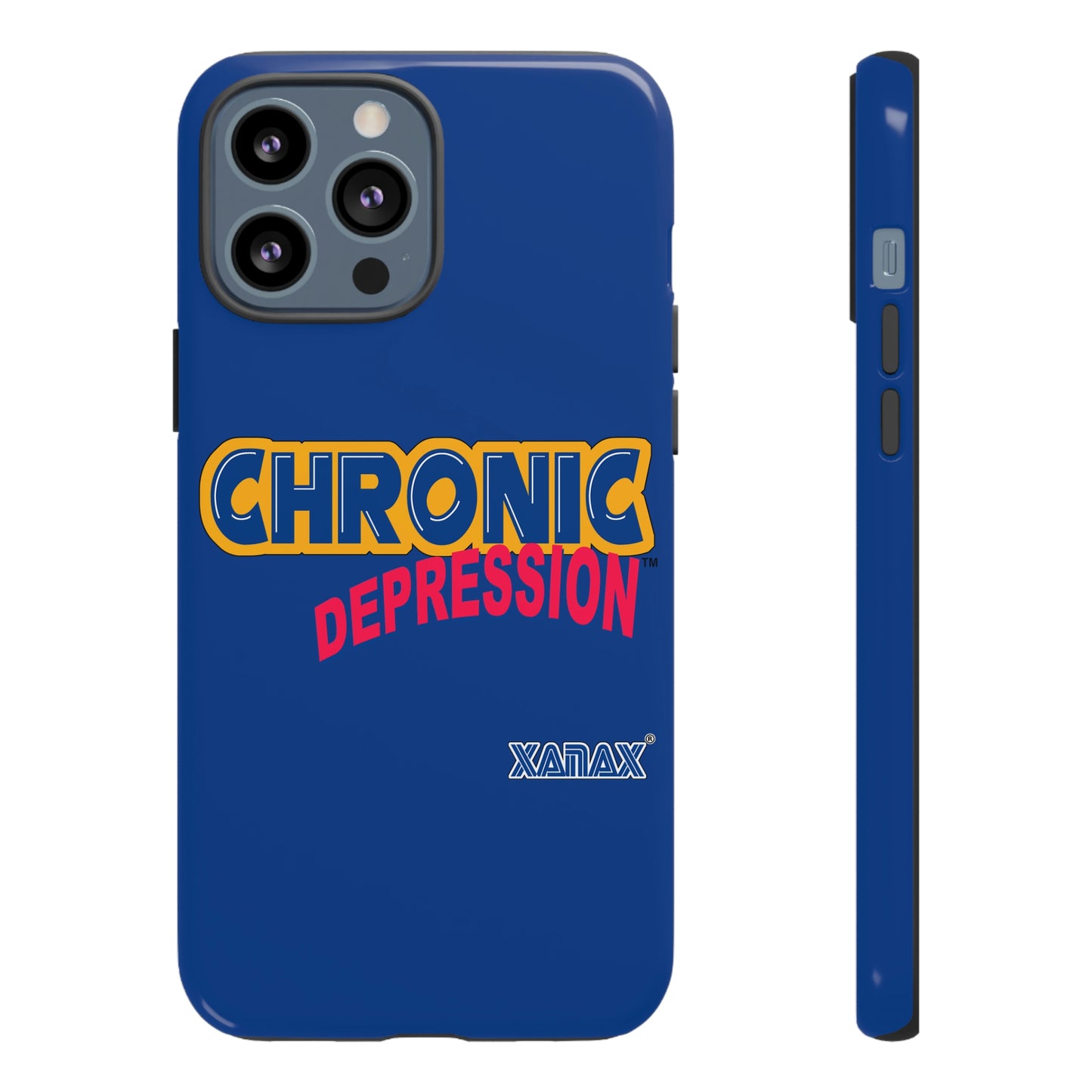 Tough Case - Chronic Depression