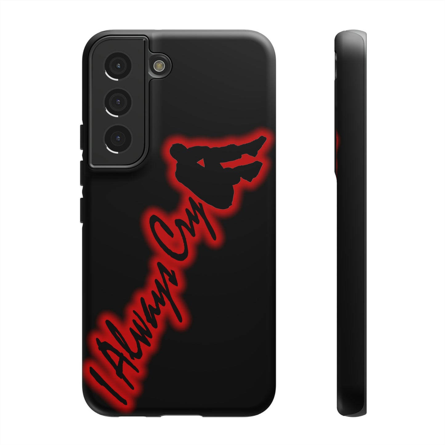 Tough Case - I Always Cry