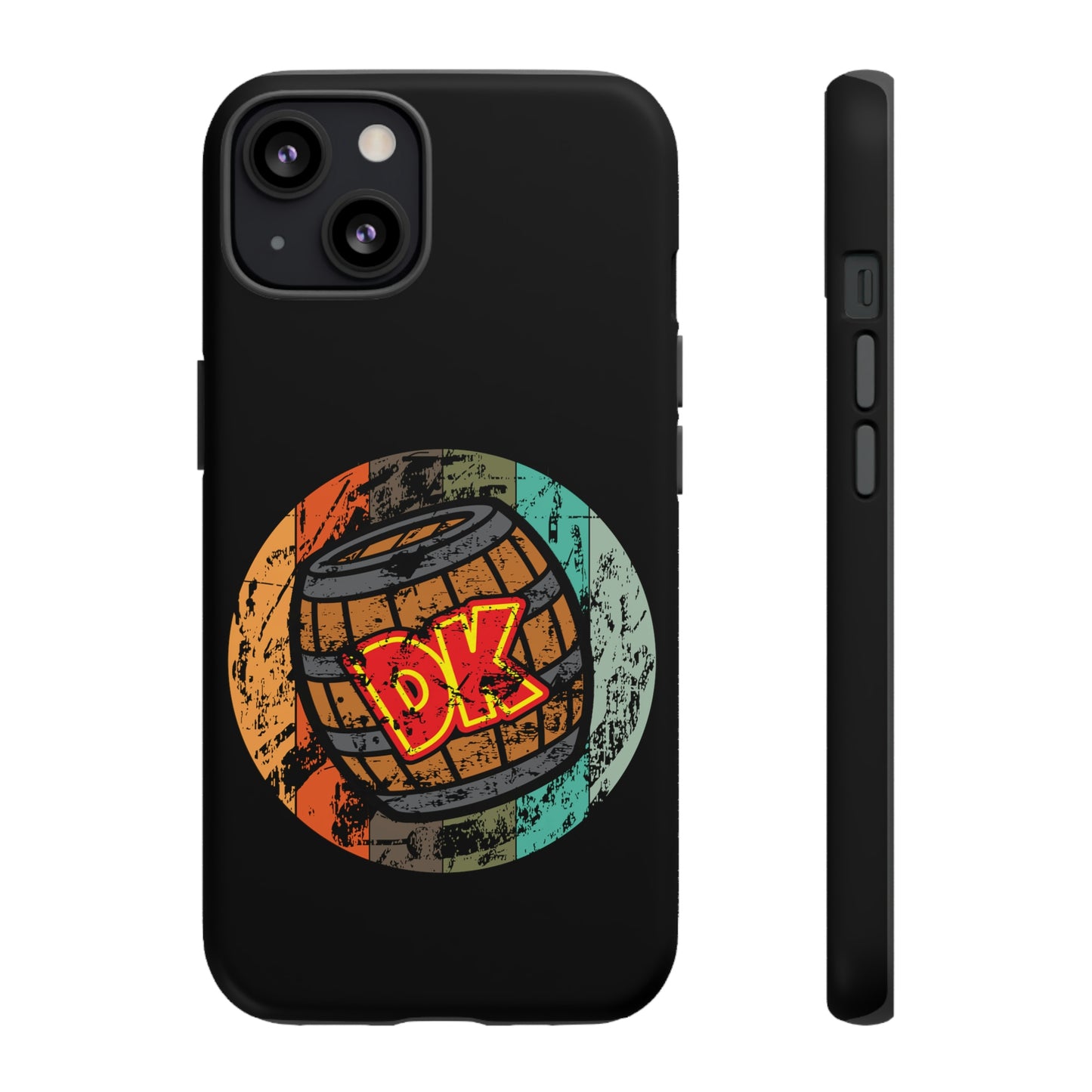 Donkey Kong Tough Case - DK Vintage Barrel