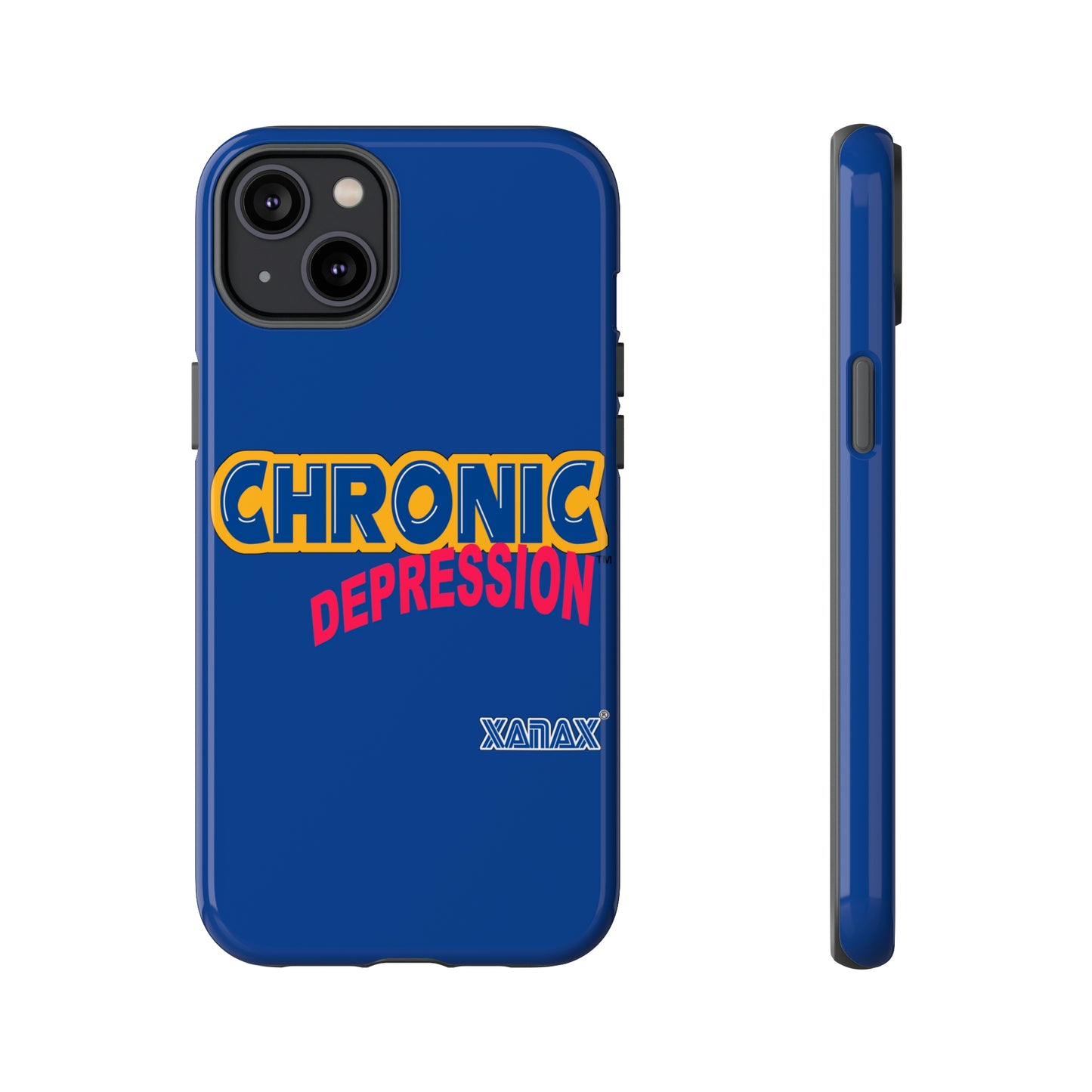 Tough Case - Chronic Depression