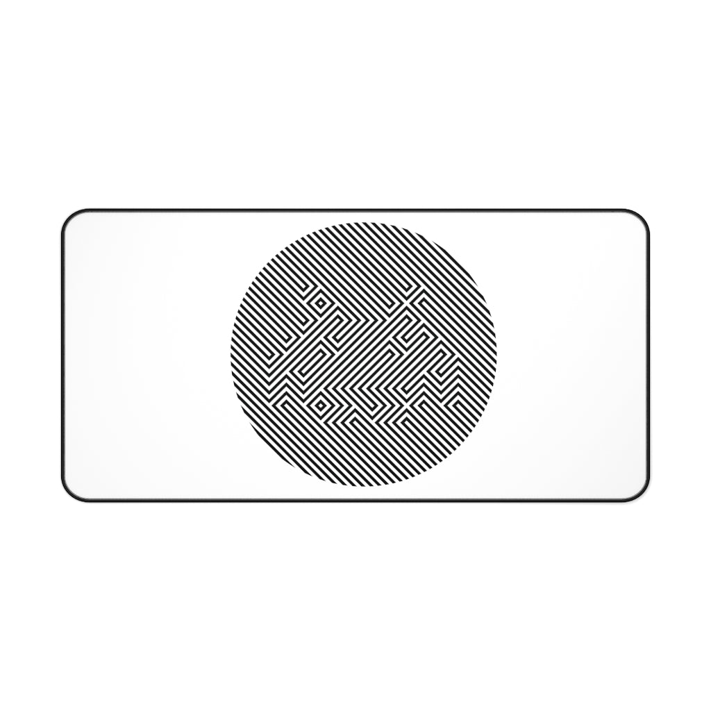 Desk Mat - Invader Stealth