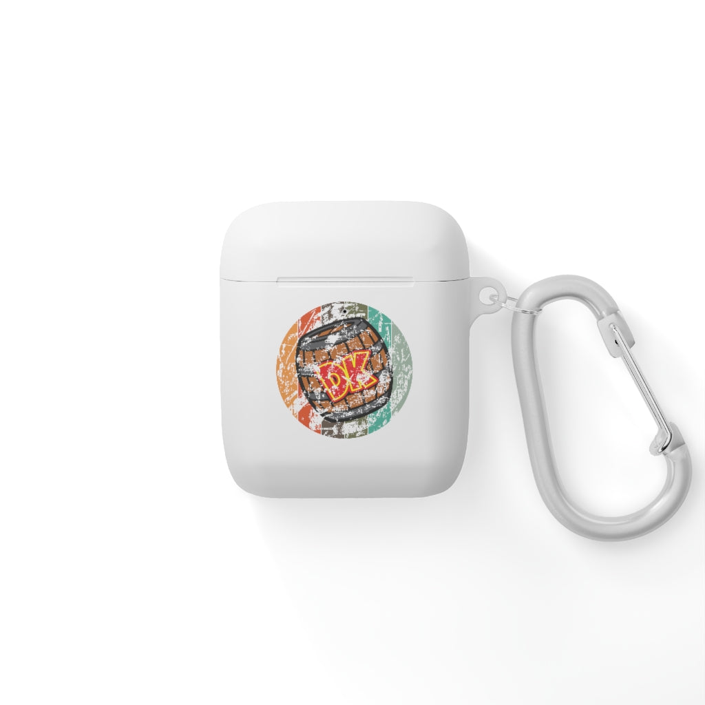AirPods\Airpods Pro Case cover - DK Vintage Barrel