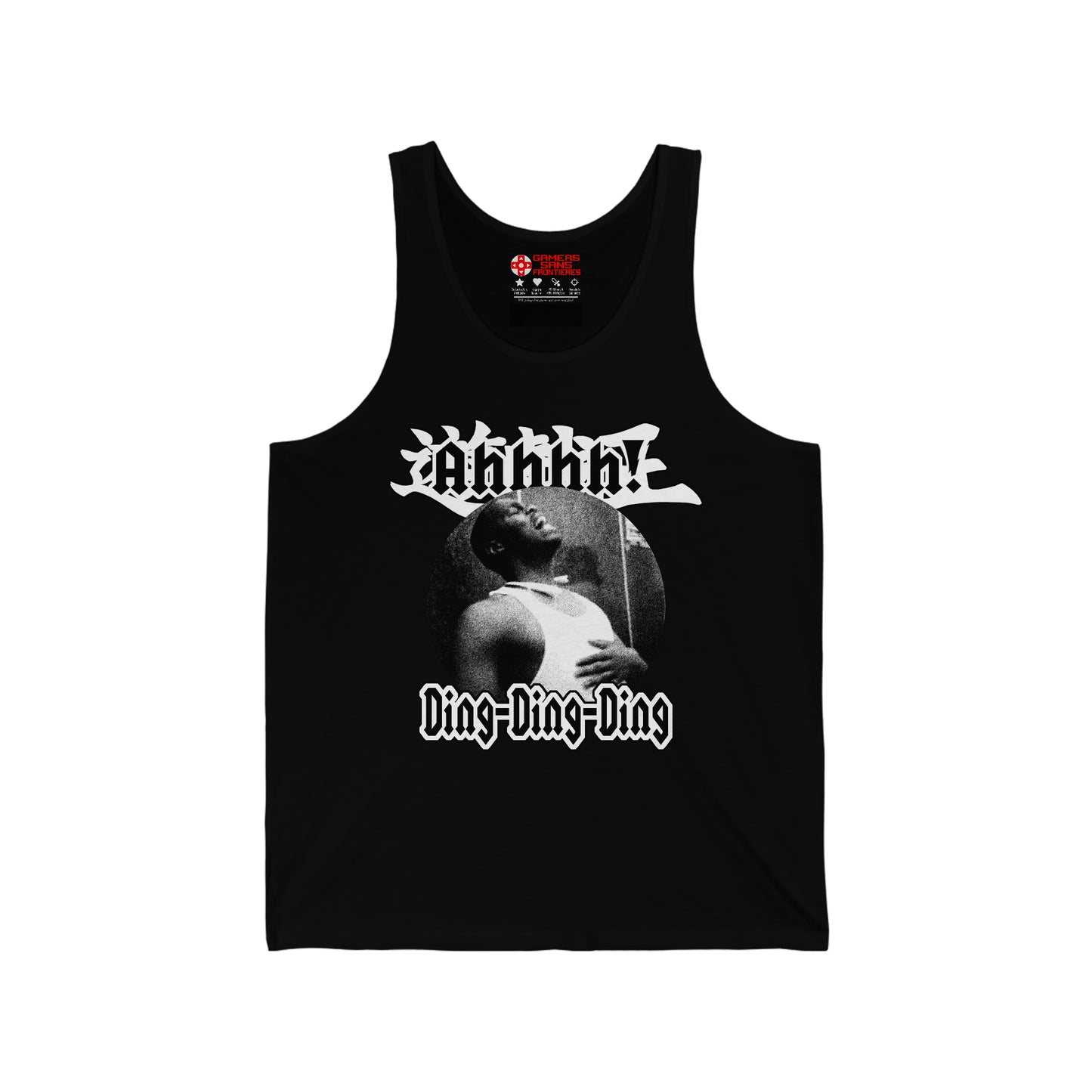 Men's Tank - The Legendary Duelist