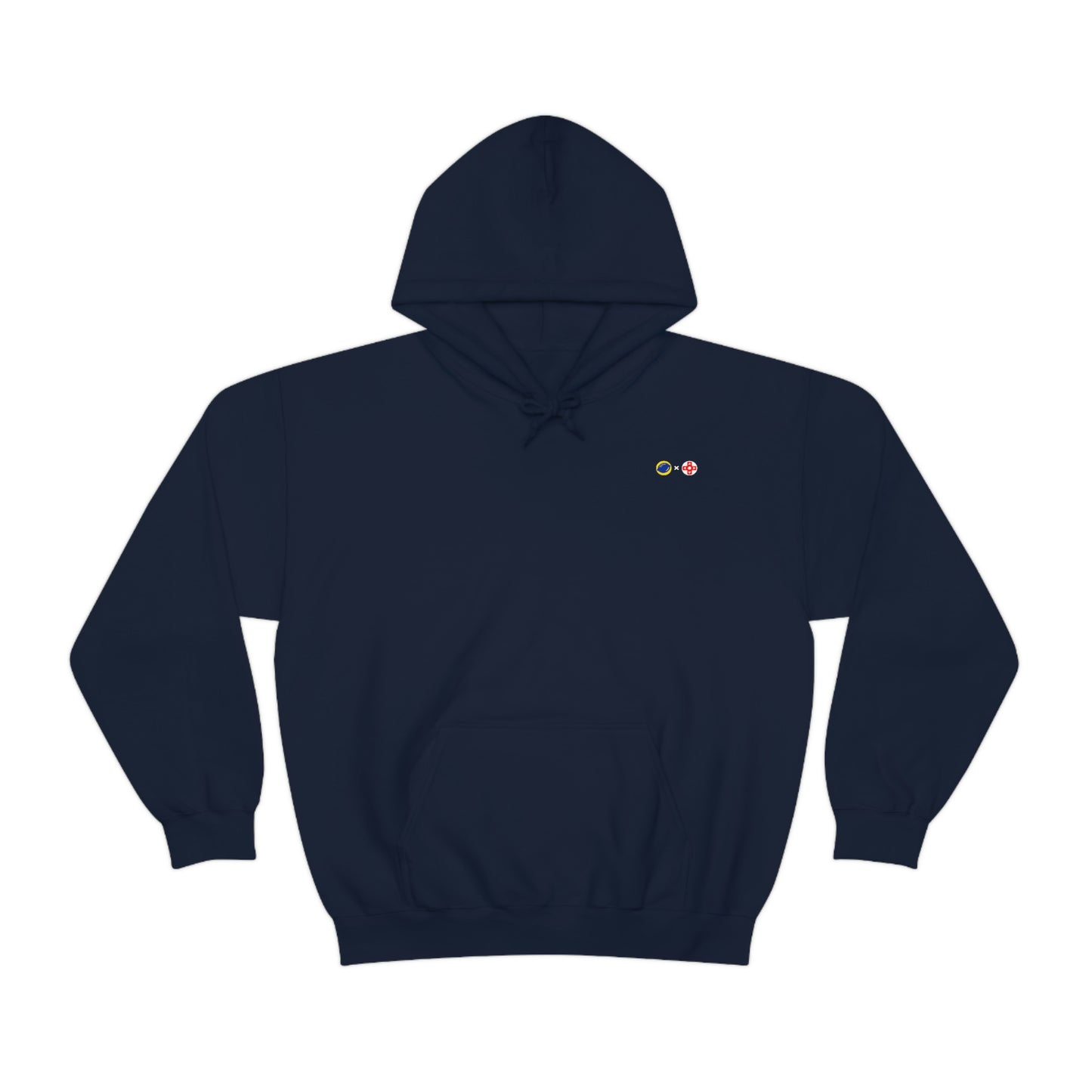 ALS x GSF Unisex Hoodie - 8bit Lemon Hero