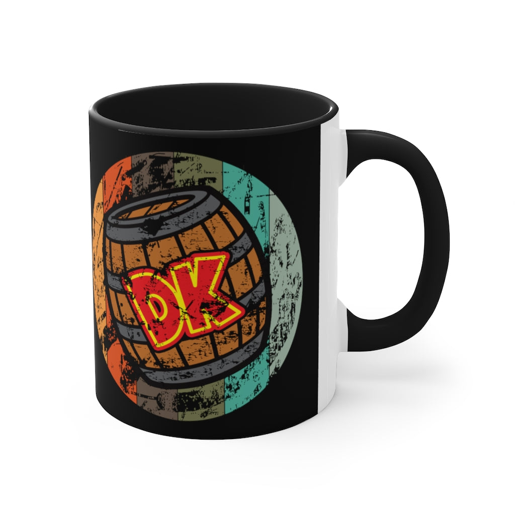 Mug 11oz - DK Vintage Barrel