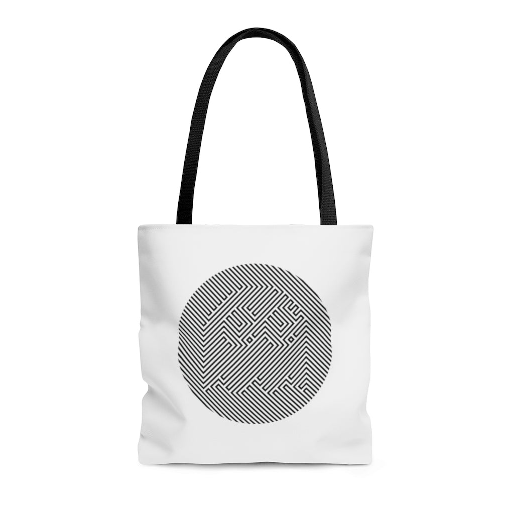 Tote Bag - Ghost Stealth