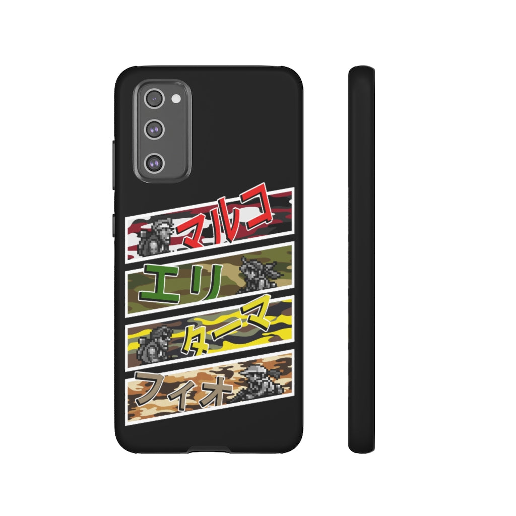 Tough Case - Peregrin Camo