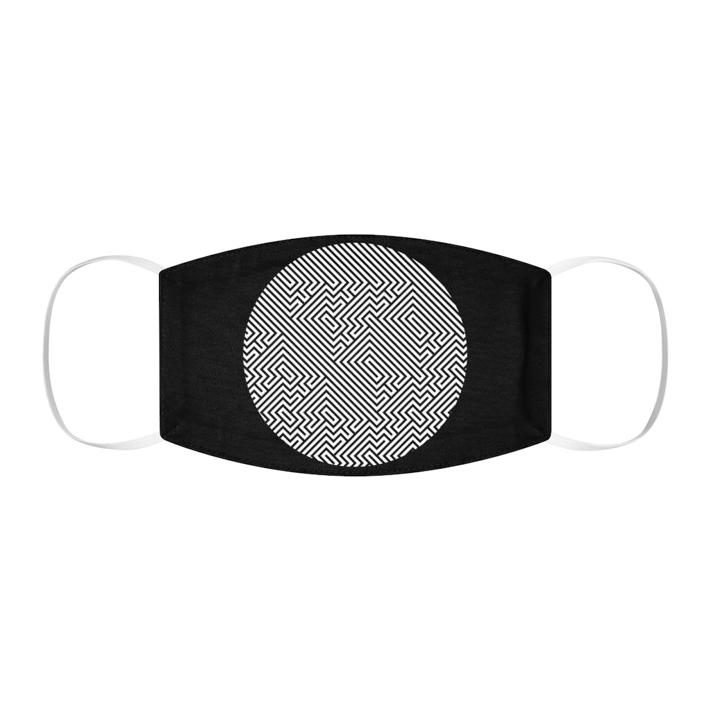 Face Mask - Tetris Stealth
