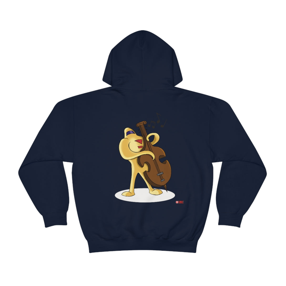Unisex Hoodie - Jazz Starman