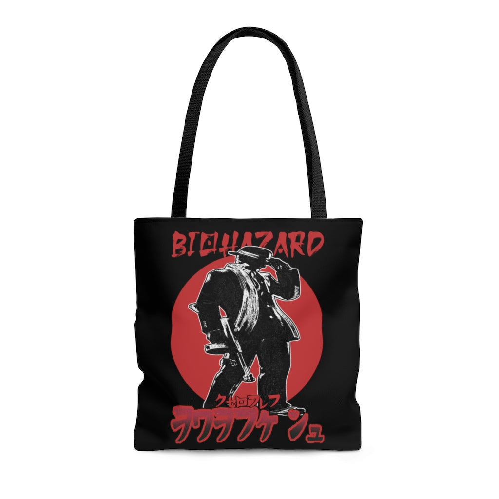 Tote Bag - Chicago Typewriter