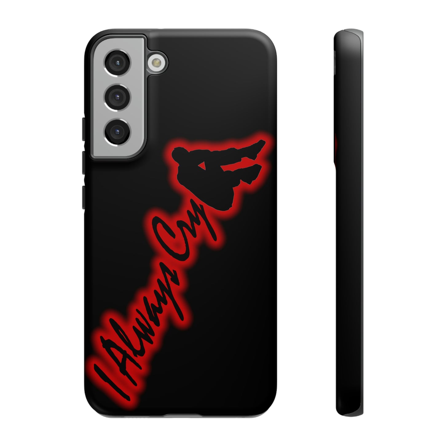 Tough Case - I Always Cry