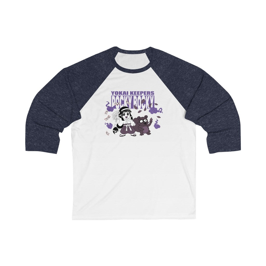 Baseball Tee - Yokai Keepers