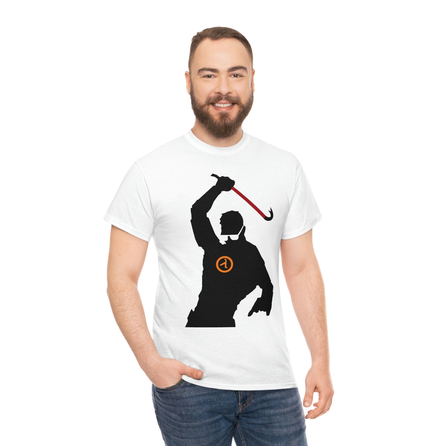 Half-Life Men's Tee - Freeman
