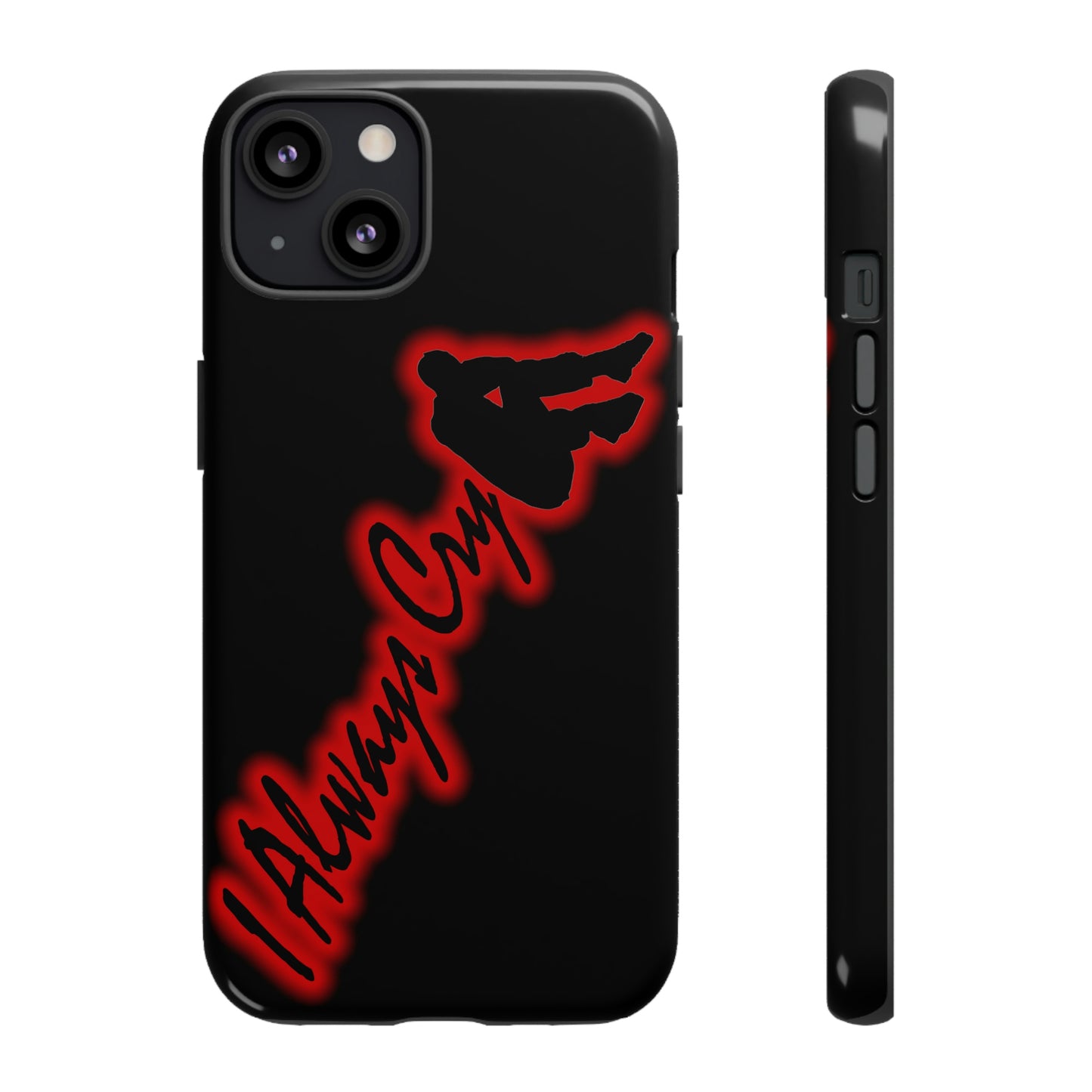 Tough Case - I Always Cry