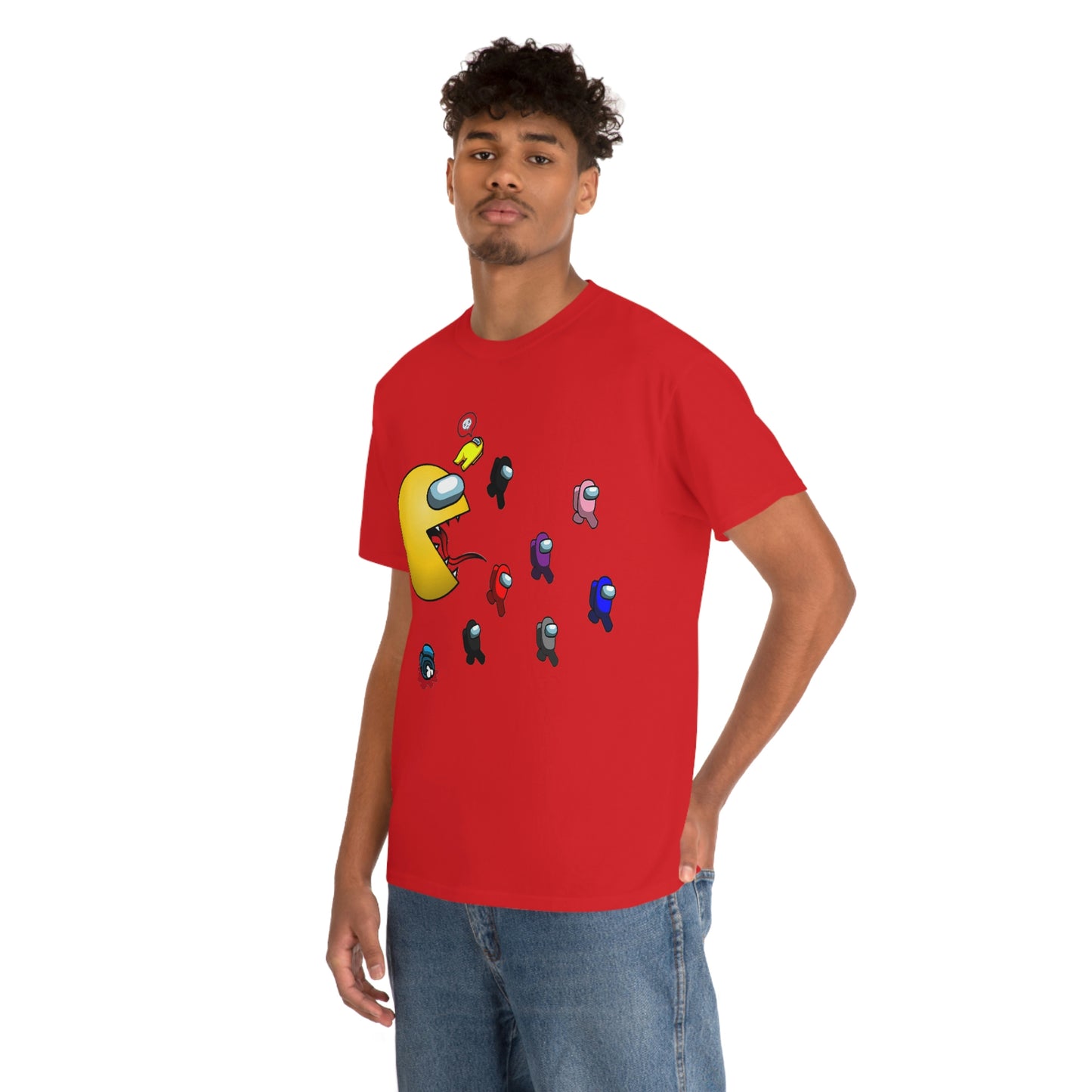 Among Us Men's Tee - Sus-Eater