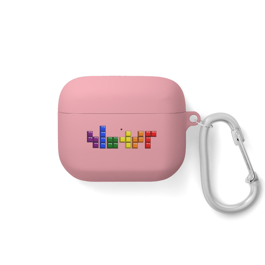AirPods / Airpods Pro Case Cover Blocks' Diversity