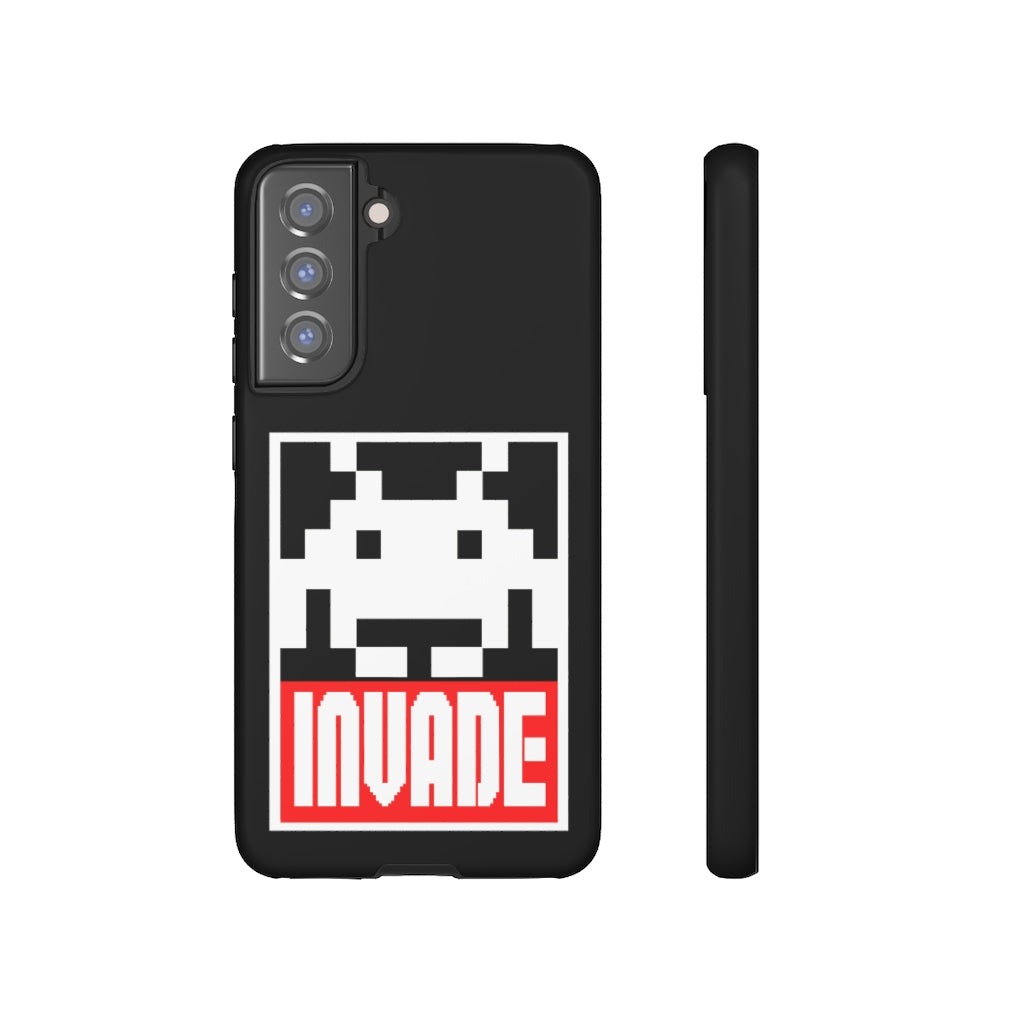 Tough Case - Invade & Obey
