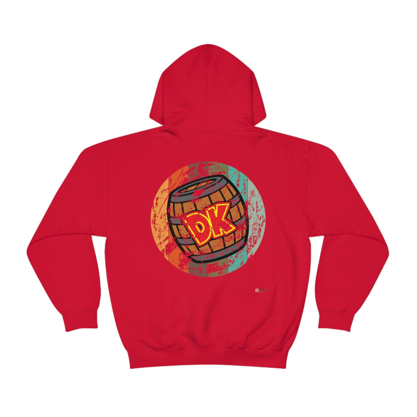 Unisex Hoodie - DK Vintage Barrel