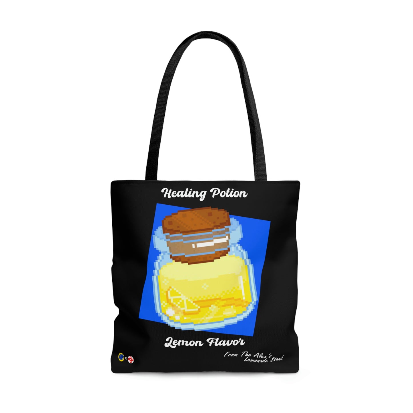 ALS x GSF Tote Bag - Lemon Healing Potion