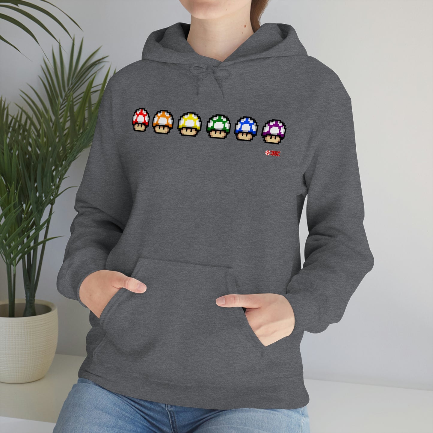 Unisex Hoodie - From Diversity Kingdom