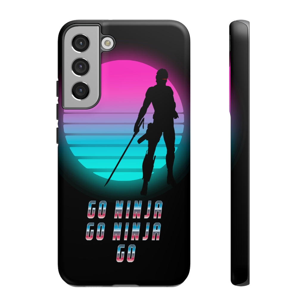 Tough Case - Go Ninja