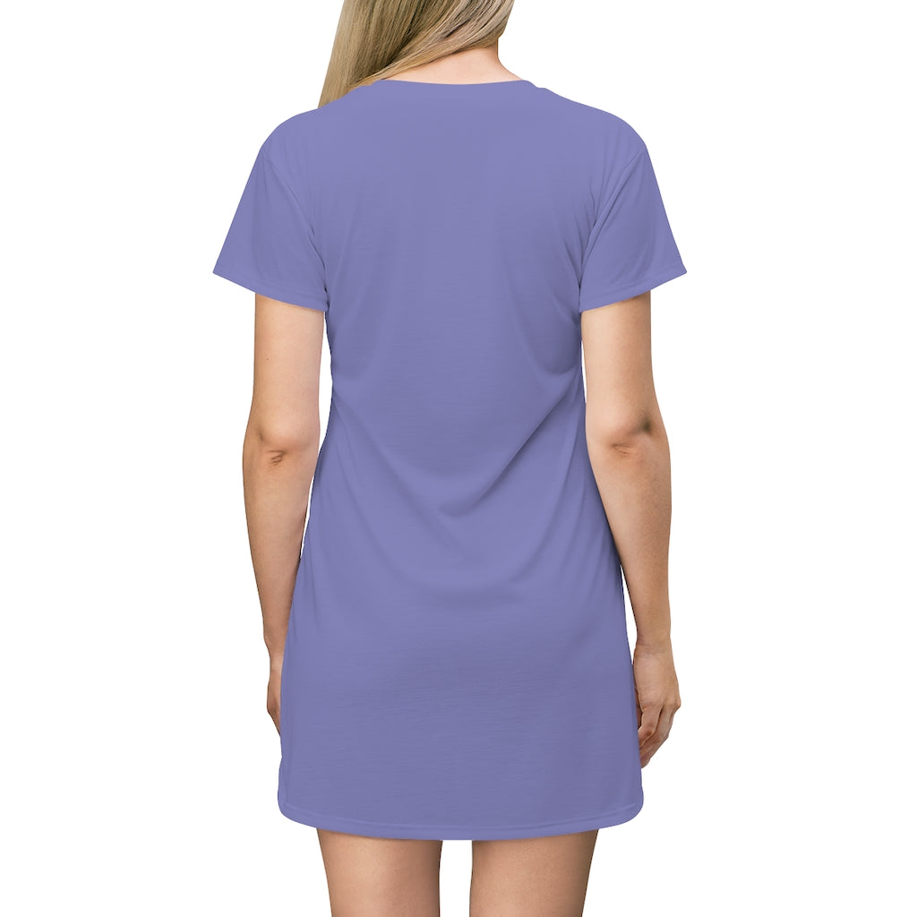 Women's Tee Dress - Sus-Eater