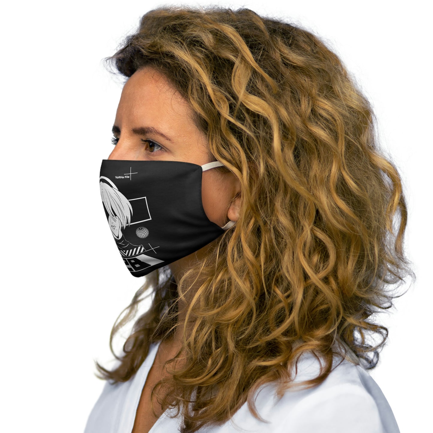 Face Mask - 2B File